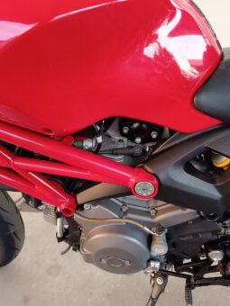 
										DUCATI MONSTER 796 ANNO 2012 full									