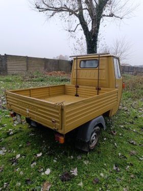 APE P501 187cc ANNO 1986