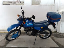 SUZUKI DR 600 S ANNO 1985