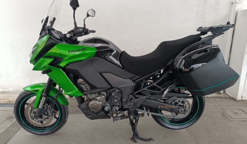 
								Kawasaki Versys 1000 ABS – 2015 full									
