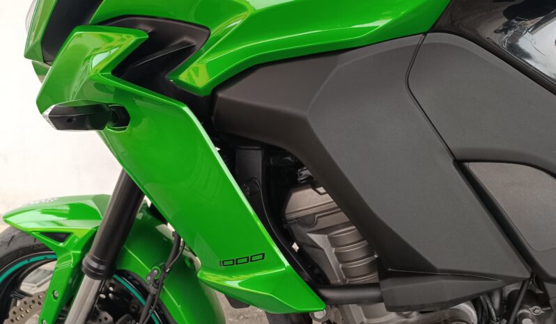 
								Kawasaki Versys 1000 ABS – 2015 full									