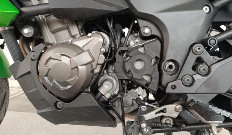 
								Kawasaki Versys 1000 ABS – 2015 full									