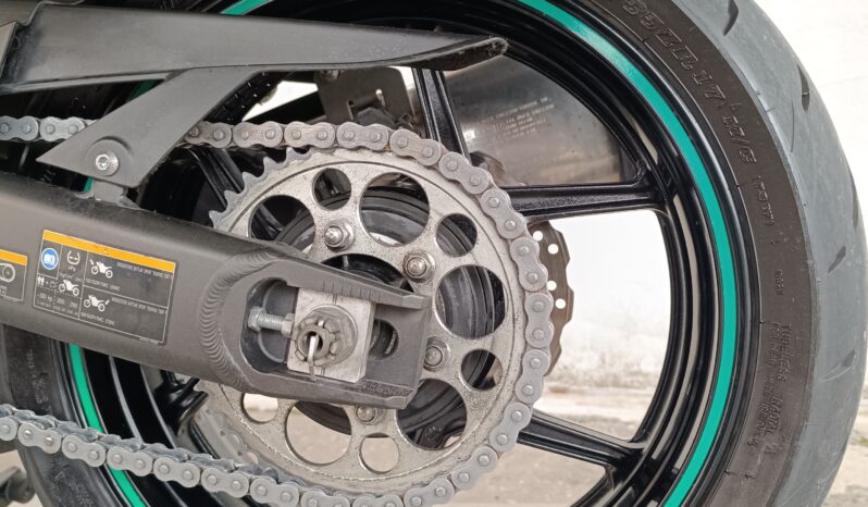 
								Kawasaki Versys 1000 ABS – 2015 full									