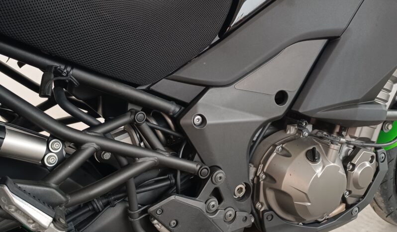 
								Kawasaki Versys 1000 ABS – 2015 full									