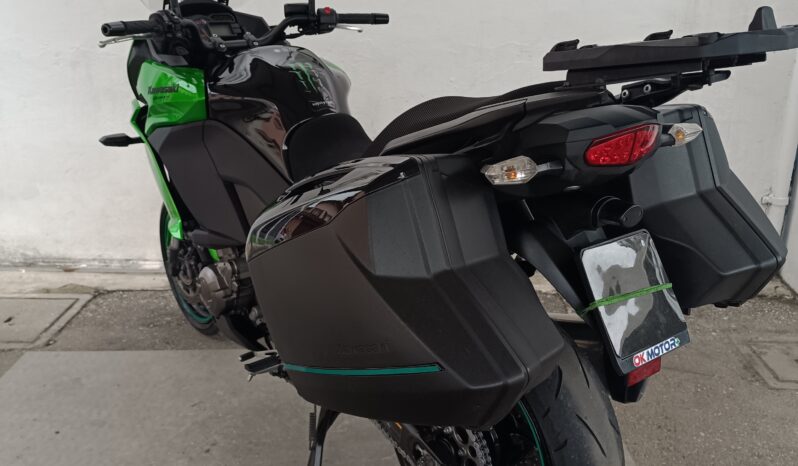 
								Kawasaki Versys 1000 ABS – 2015 full									