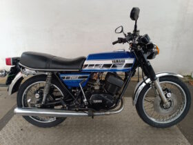 Yamaha RD 250 – 1976 conservata