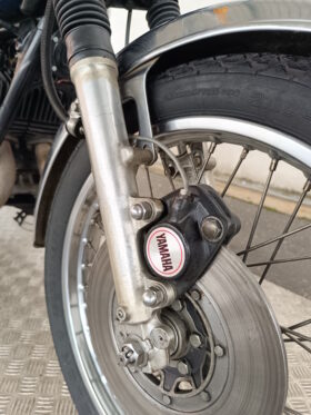 Yamaha RD 250 – 1976 conservata