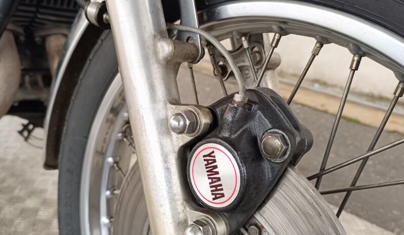 
								Yamaha RD 250 – 1976 conservata full									