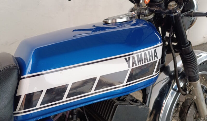 
								Yamaha RD 250 – 1976 conservata full									