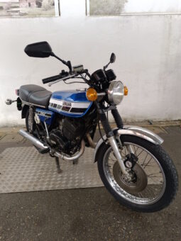 
										Yamaha RD 250 – 1976 conservata full									