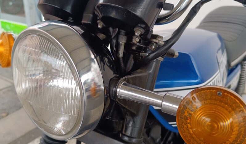 
								Yamaha RD 250 – 1976 conservata full									