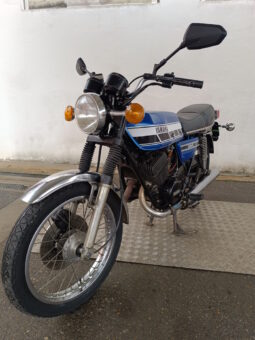
										Yamaha RD 250 – 1976 conservata full									