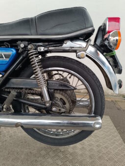 
										Yamaha RD 250 – 1976 conservata full									