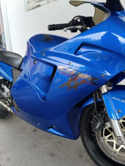 
										Honda CBR 1100 XX Blackbird – 1999 full									