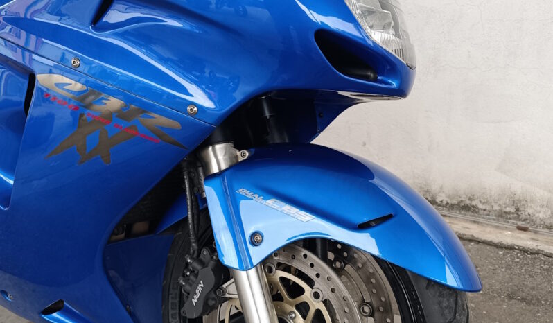 
								Honda CBR 1100 XX Blackbird – 1999 full									