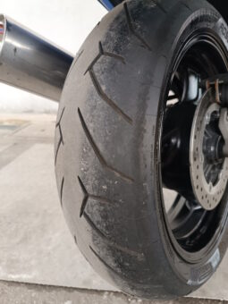 
										Honda CBR 1100 XX Blackbird – 1999 full									