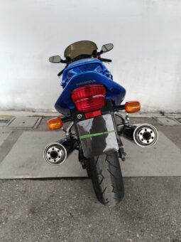 
										Honda CBR 1100 XX Blackbird – 1999 full									