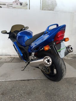 
										Honda CBR 1100 XX Blackbird – 1999 full									