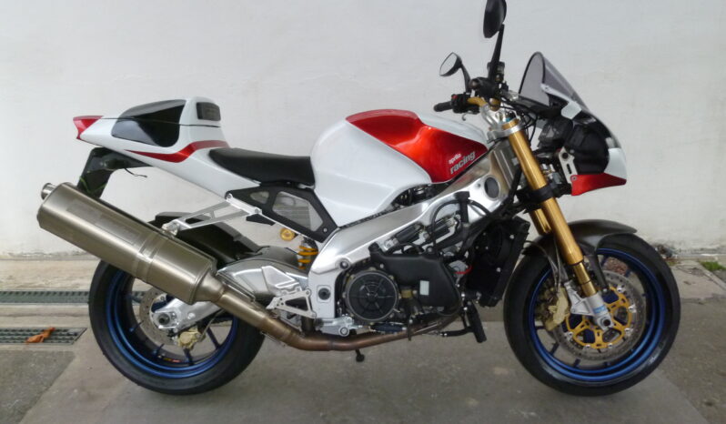 
								Aprilia RSV 1000 R / Tuono – 2001 full									