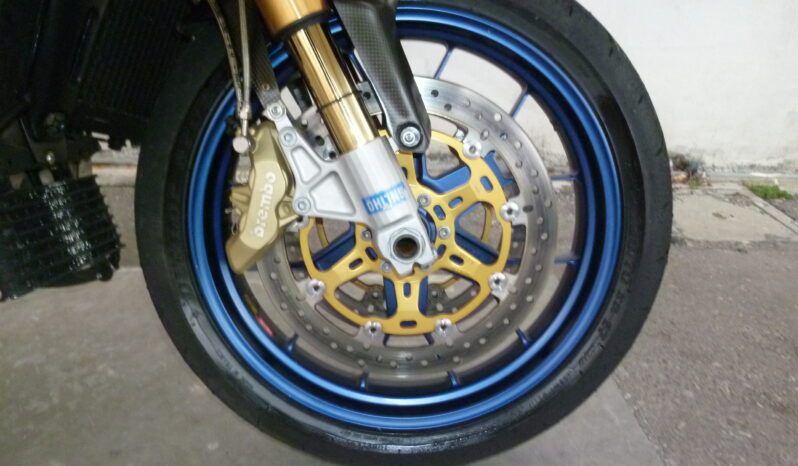 
								Aprilia RSV 1000 R / Tuono – 2001 full									