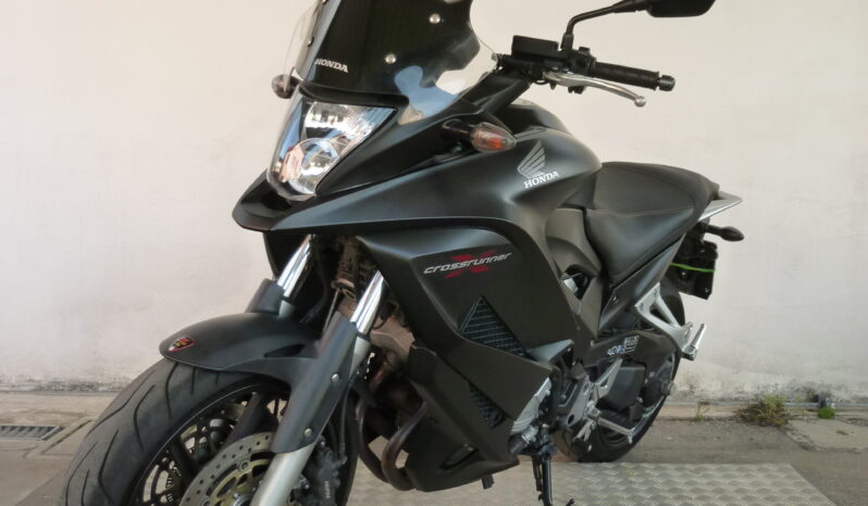 
								Honda CrossRunner V4 – 2014 full									