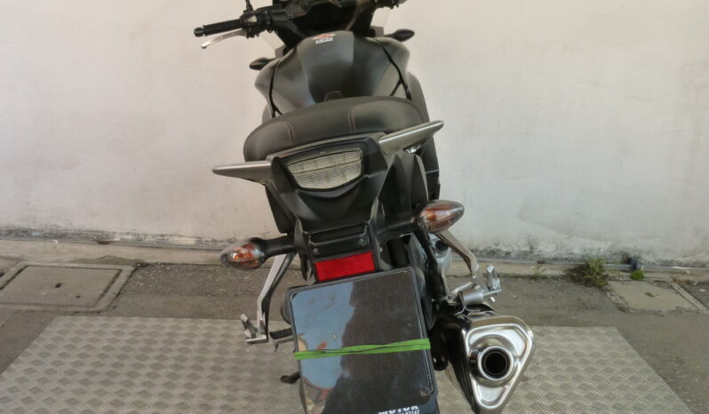 
								Honda CrossRunner V4 – 2014 full									