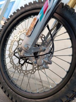 Kove 450 Rally Euro 5+ HIGH/LOW A2