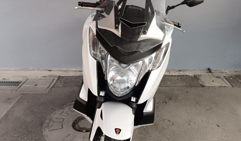 
								HONDA INTEGRA NC 700 D ANNO 2013 full									