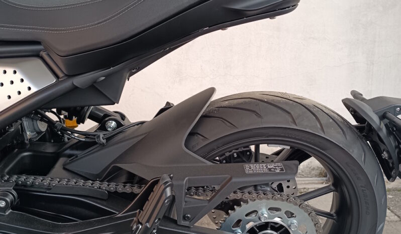 
								MORINI STR 650 ANNO 2024 full									