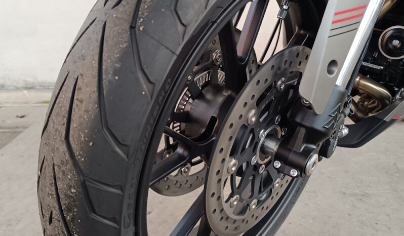 
								MORINI STR 650 ANNO 2024 full									