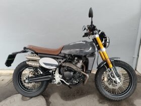 FANTIC MOTOR CABALLERO 500 DELUXE ANNO 2022 PATENTE A