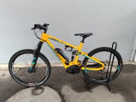 E-MTB BERGAMONT TRAILSTER 7.0 BOSCH 27,5