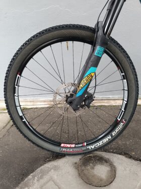 E-MTB BERGAMONT TRAILSTER 7.0 BOSCH 27,5