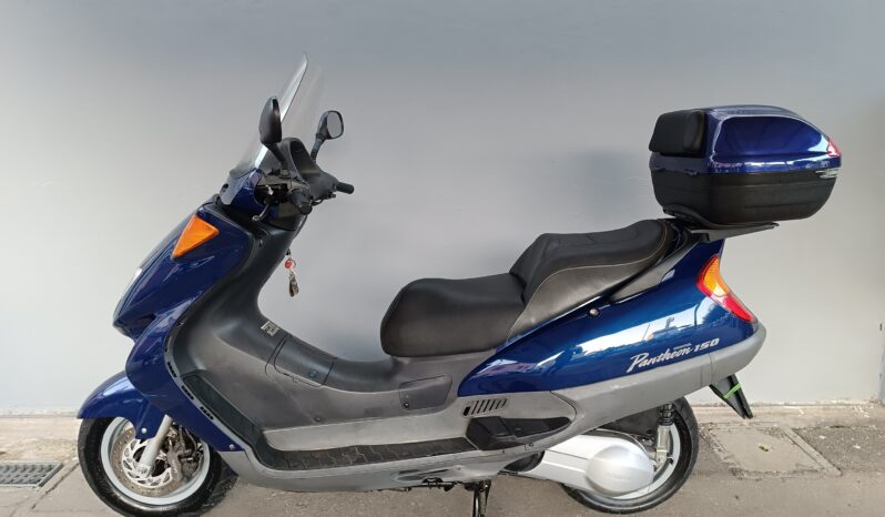 
								HONDA PHANTEON 150 2T ANNO 2000 PATENTE A2 full									