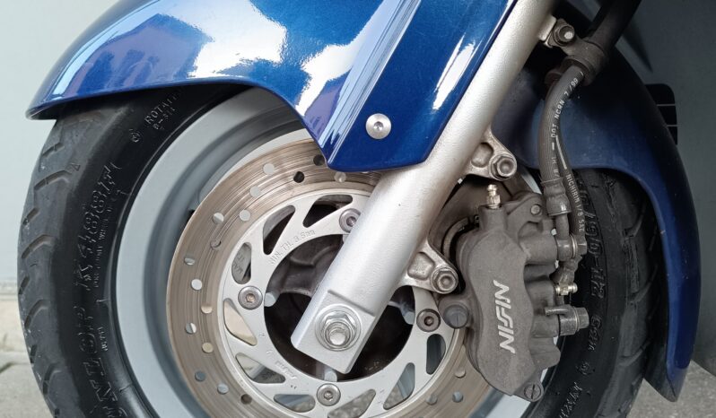 
								HONDA PHANTEON 150 2T ANNO 2000 PATENTE A2 full									