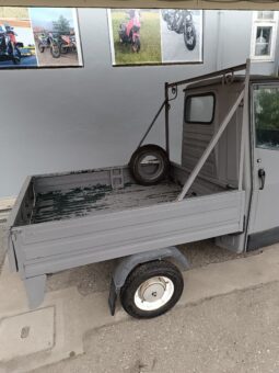 
										PIAGGIO APE 50 cc MIX ANNO 2001 CASSONE full									