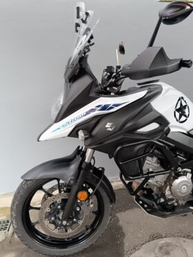 SUZUKI V-STROM DL 650 ANNO 2021