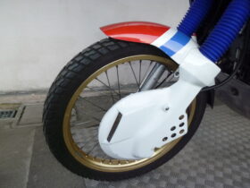 HONDA XRV 650 AFRICA TWIN ANNO 1989