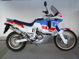 HONDA XRV 650 AFRICA TWIN ANNO 1989