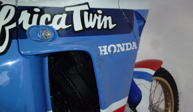 
								HONDA XRV 650 AFRICA TWIN ANNO 1989 full									