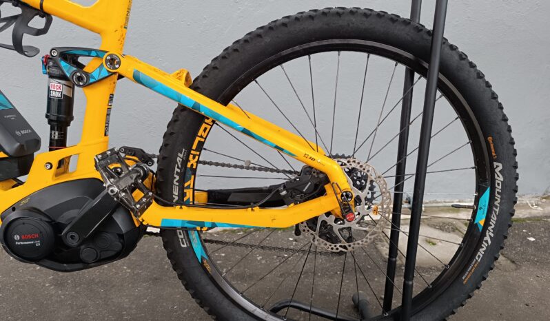 
								E-MTB BERGAMONT E-TRAILSTER 7.0 BOSH 27.5 full									