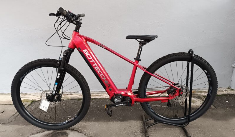 
								BOTTECCHIA BE33 TEASER 8 VELOCITA’ full									