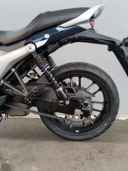 HERO HUNK 440cc PATENTE A2 NUOVO