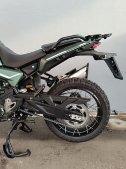 MOTO MORINI ALLTHRIKE 450cc PATENTE A2