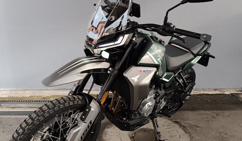 
								MOTO MORINI ALLTHRIKE 450cc PATENTE A2 full									