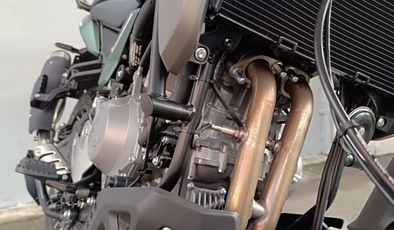 
								MOTO MORINI ALLTHRIKE 450cc PATENTE A2 full									