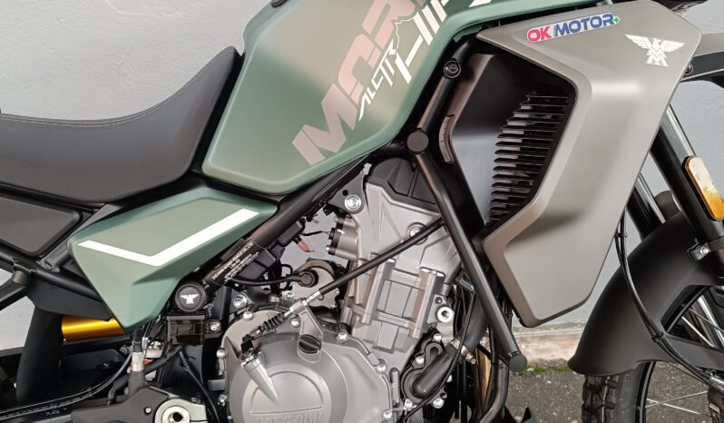 
								MOTO MORINI ALLTHRIKE 450cc PATENTE A2 full									