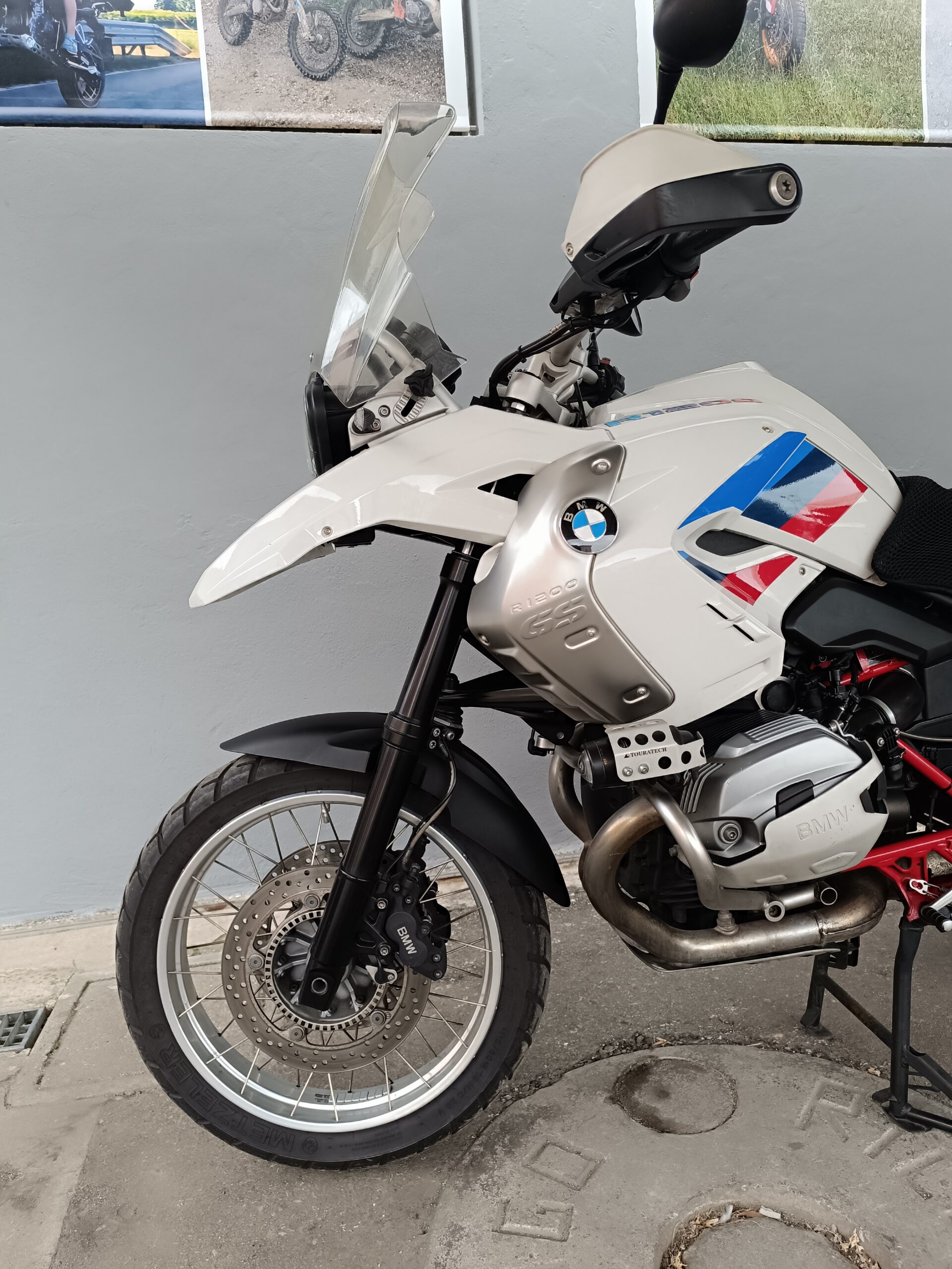 BMW R 1200 GS Adventure Rallye – ANNO 2012