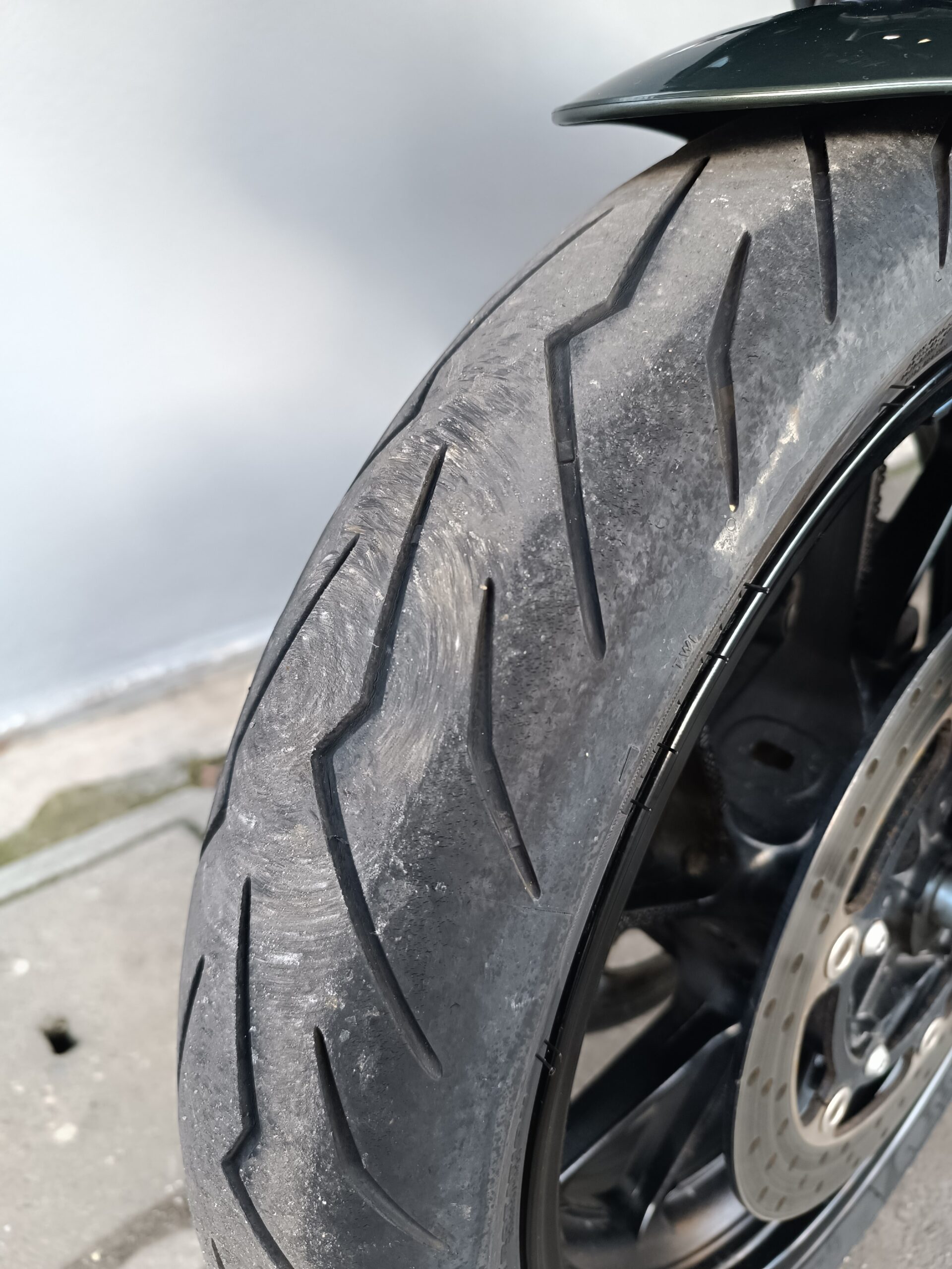 Yamaha Tracer 900 – 2018