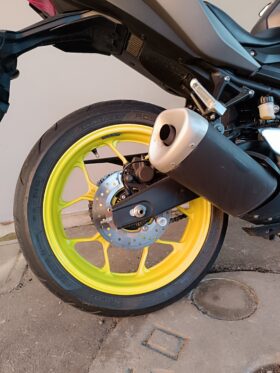 Yamaha MT-03 ABS ANNO 2018 A2